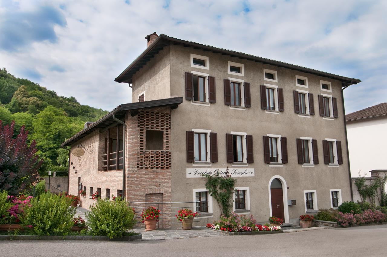 Готель Vecchia Osteria Seseglio К'яссо Екстер'єр фото